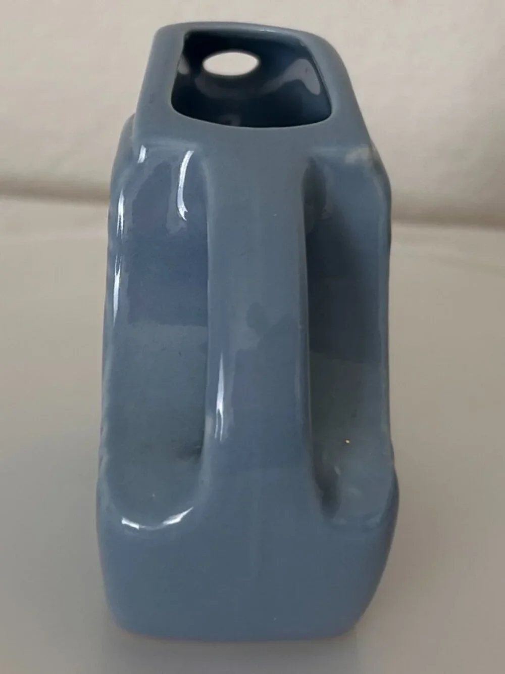 Fiesta Light Blue Mini Disk Pitcher